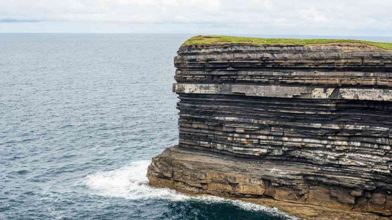 the cliffs of moher, ireland