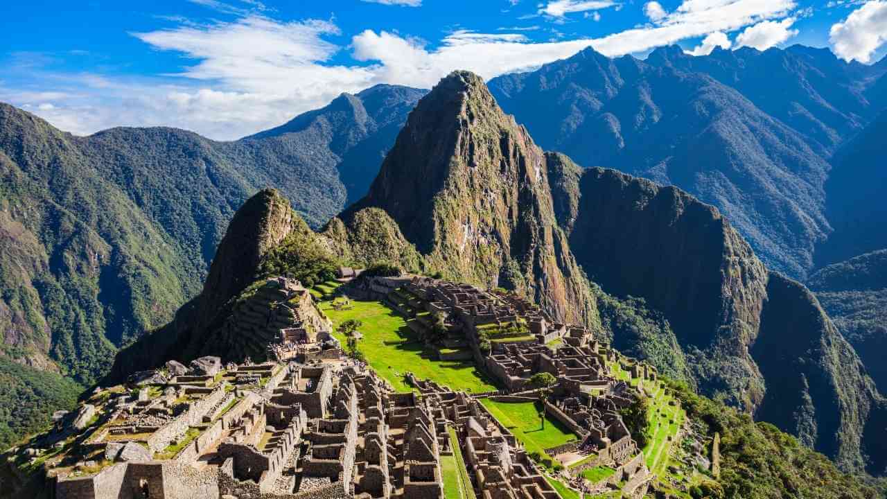 machu picchu, peru - machu picchu stock videos & royalty-free footage