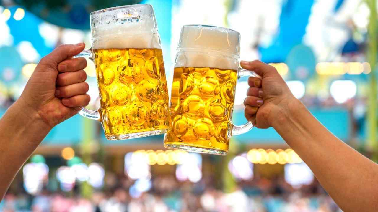 oktoberfest in munich, germany