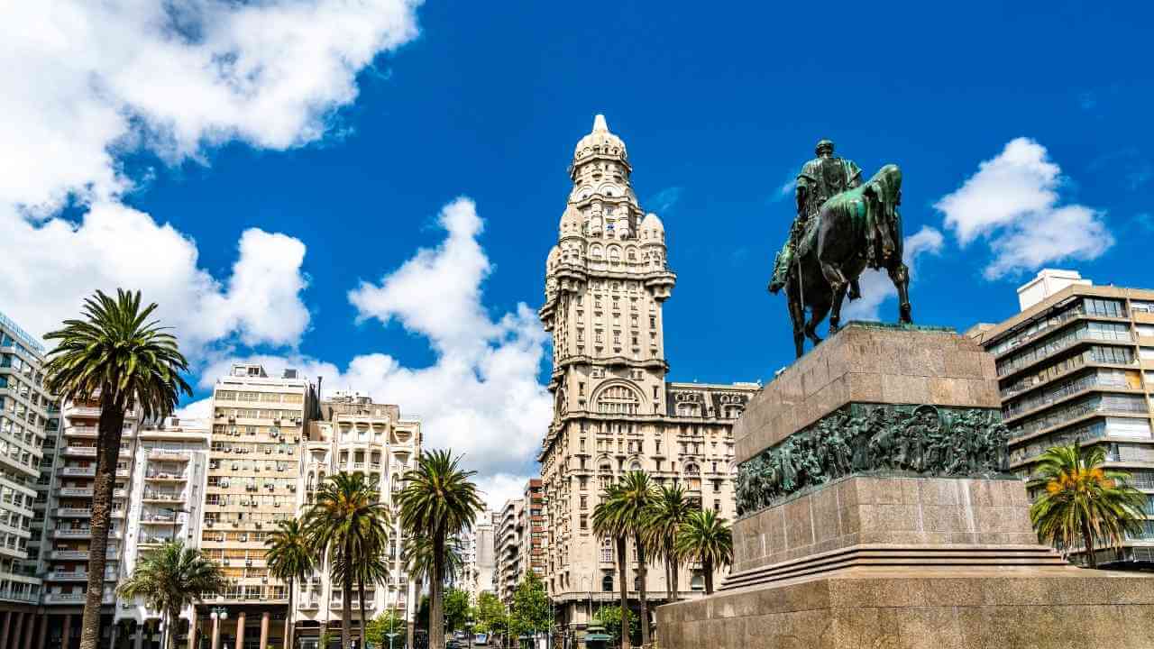 the city of buenos aires, argentina