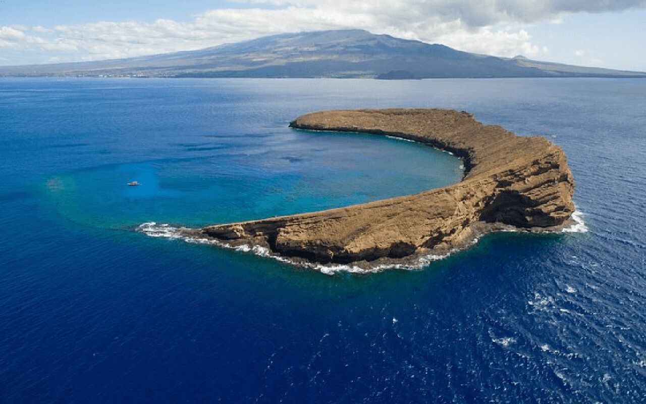 Molokini Crater, Maui