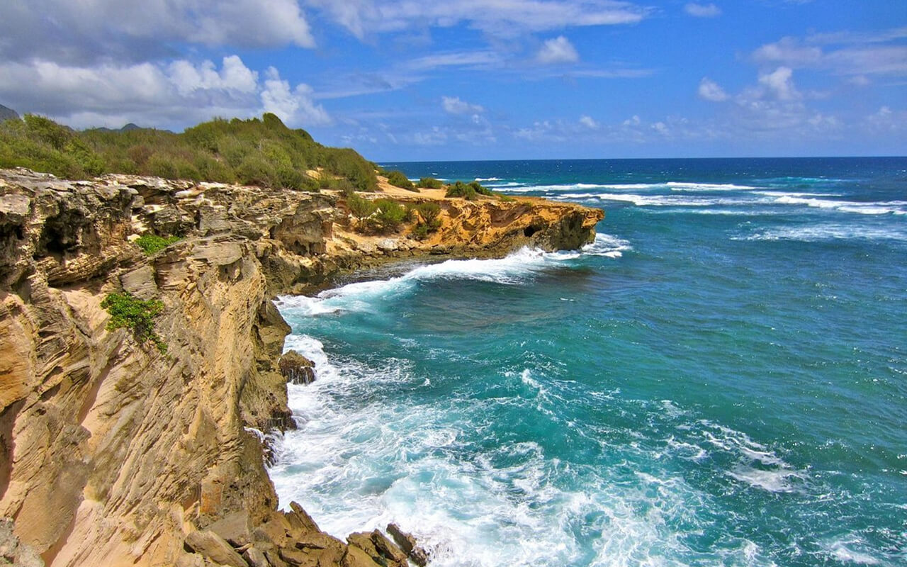 Poipu Beach, Kauai