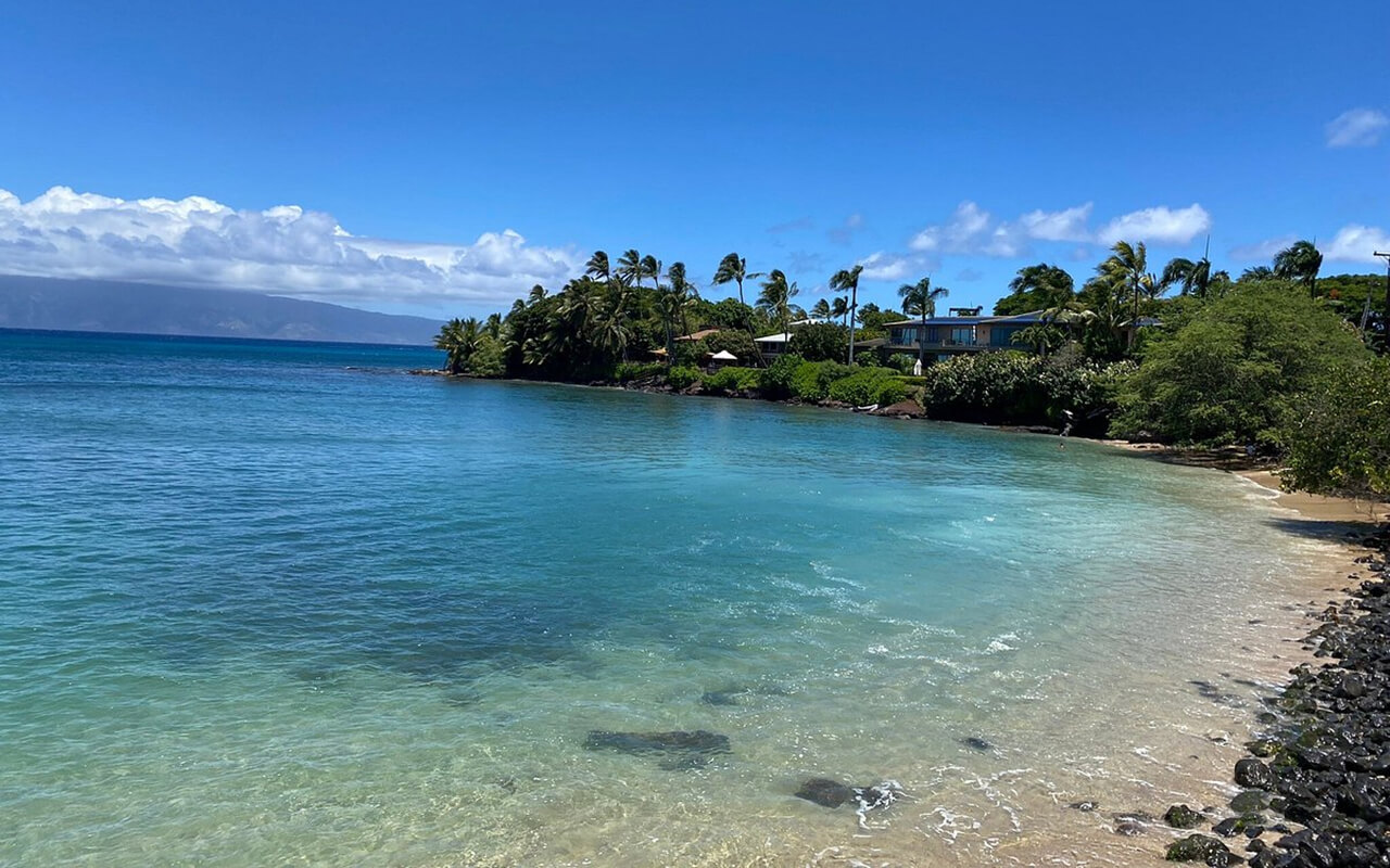 Black Rock, Maui