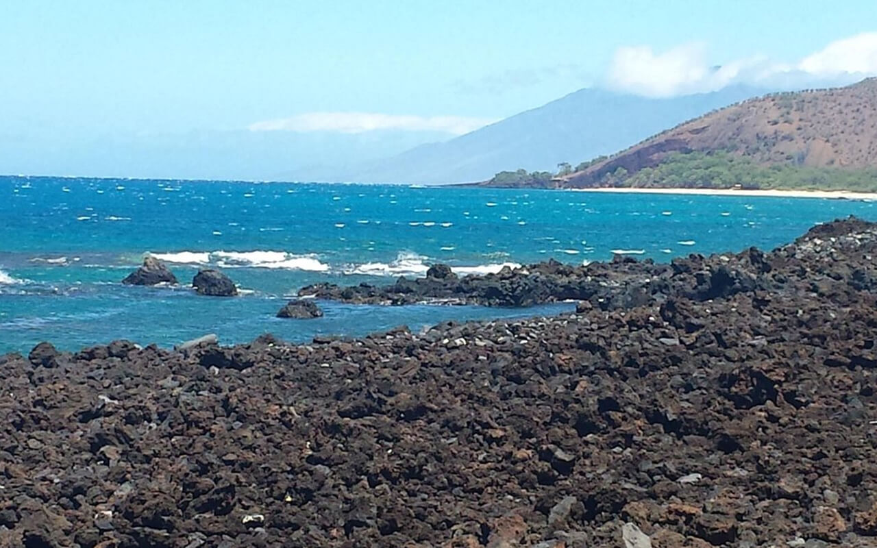 Ahihi Kinau Natural Area Reserve, Maui