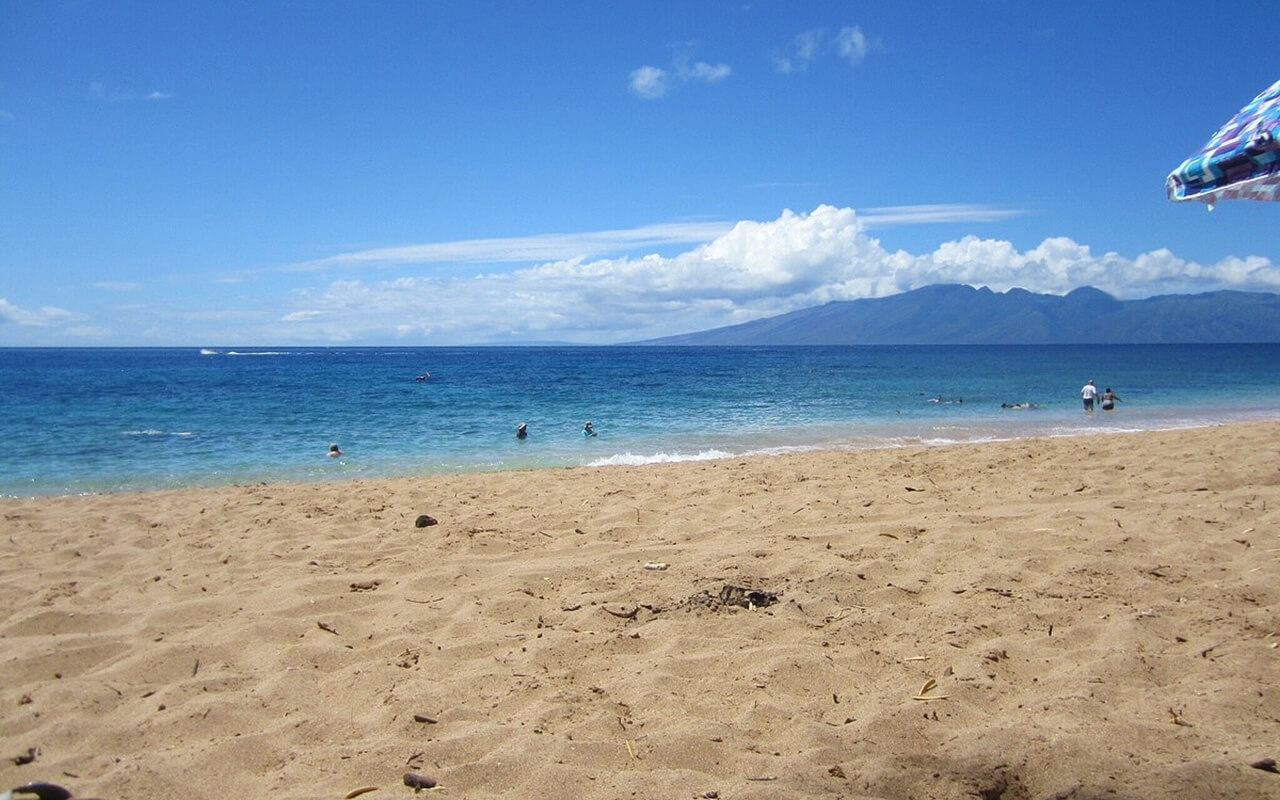 Kahekili Beach Park, Maui