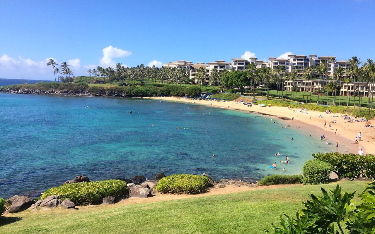 Kapalua Bay, Maui