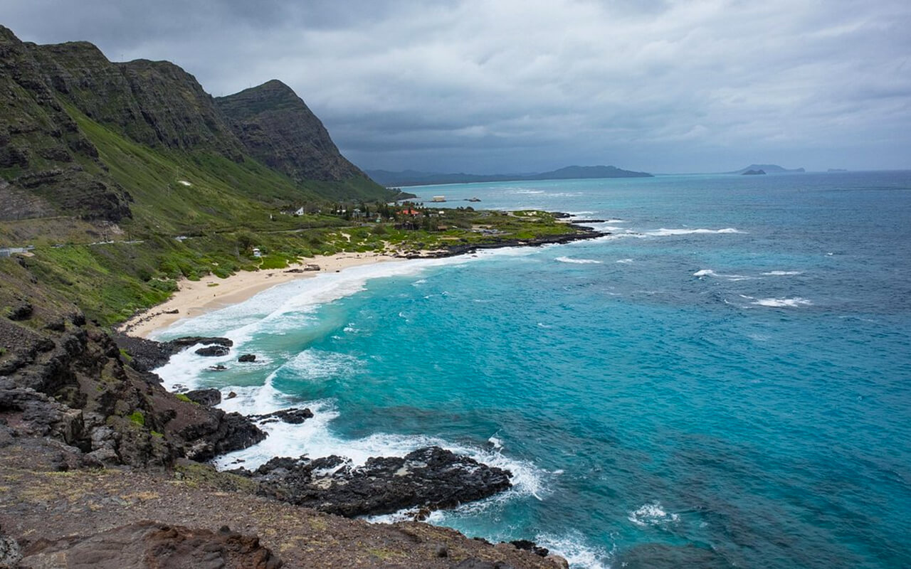 Shark’s Cove, Oahu