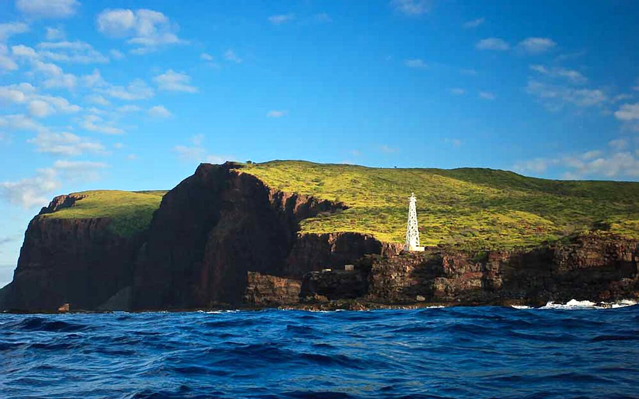 Hulopoe Bay, Lanai