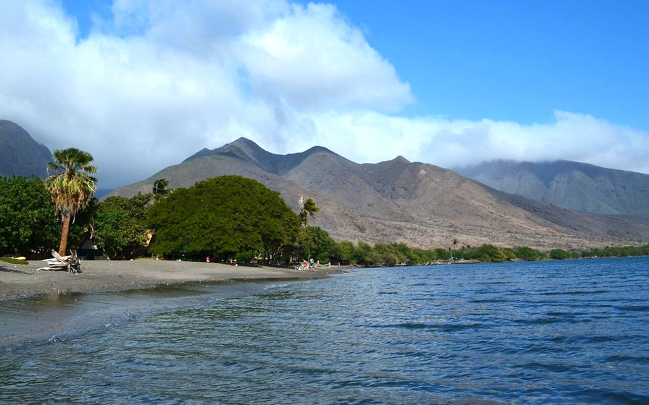 Olowalu Reef, Maui