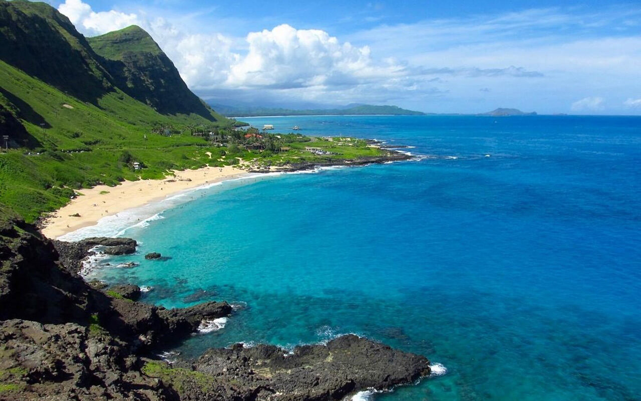 Hanauma Bay, Oahu