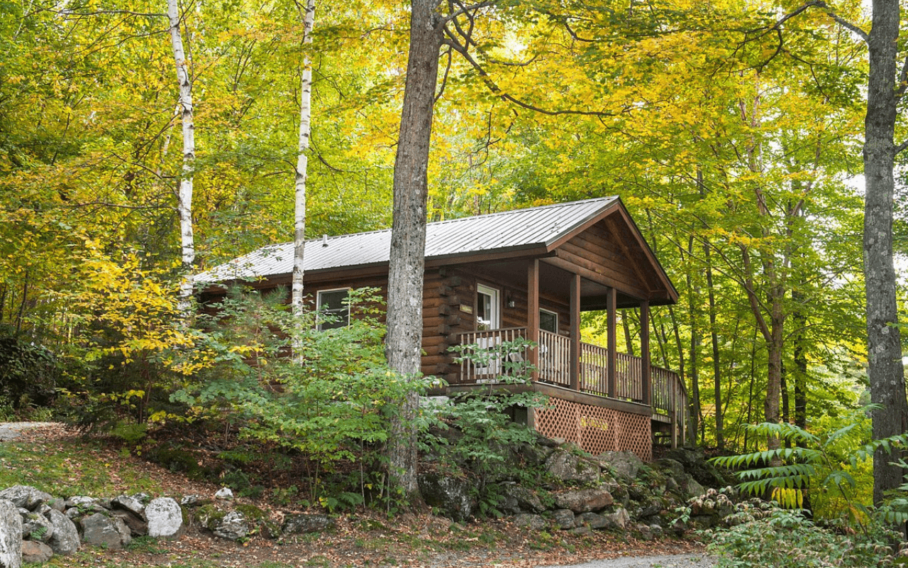 Sterling Ridge Resort in Jeffersonville, Vermont