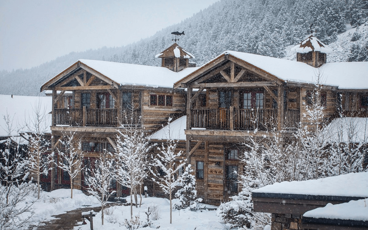 The Ranch at Rock Creek in Philipsburg, Montana