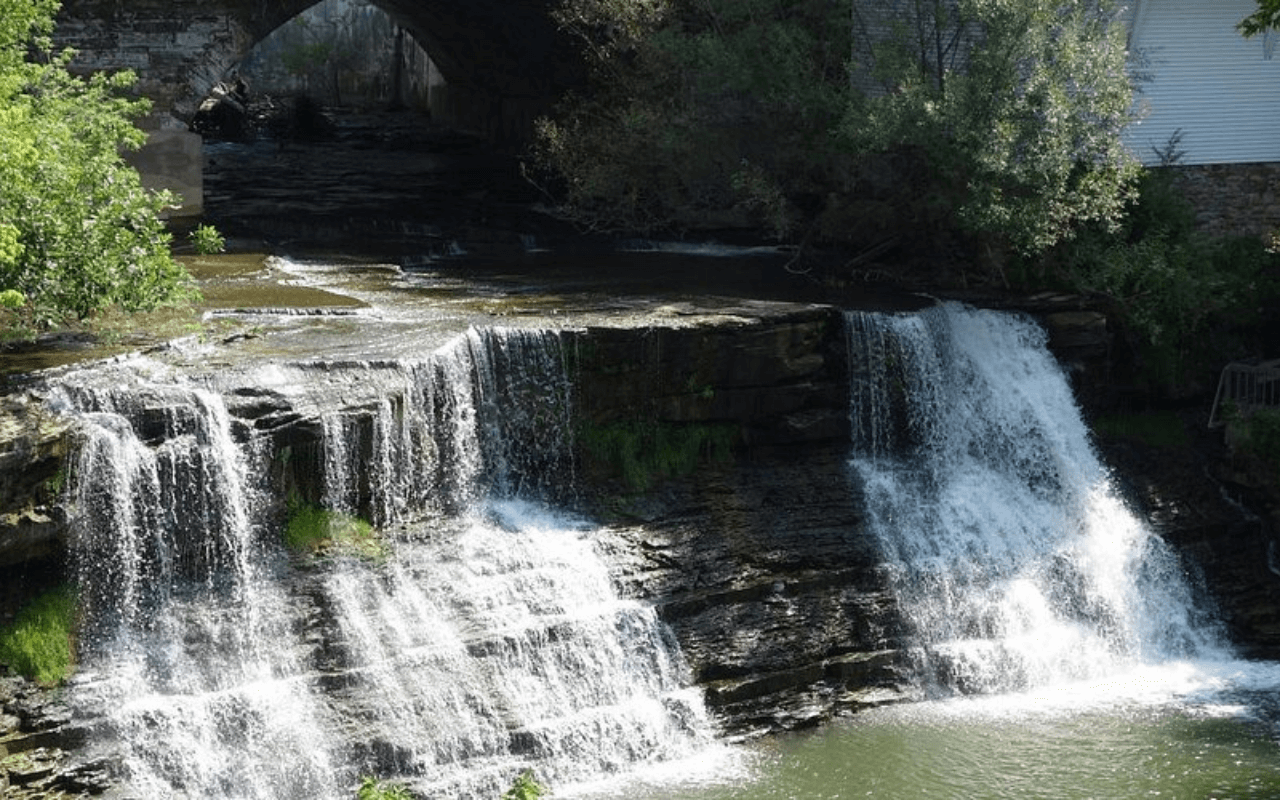 Chagrin Falls, Ohio