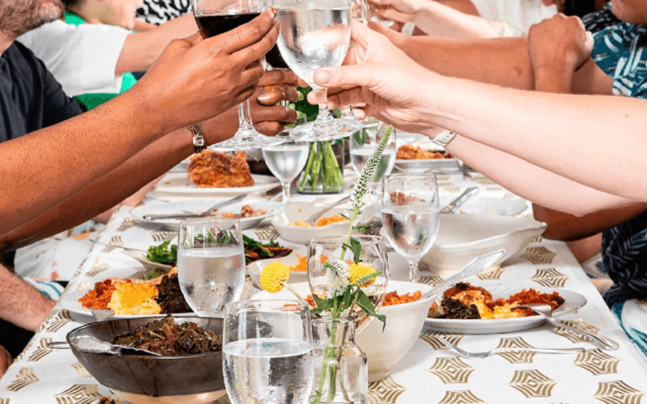 Charleston Wine + Food