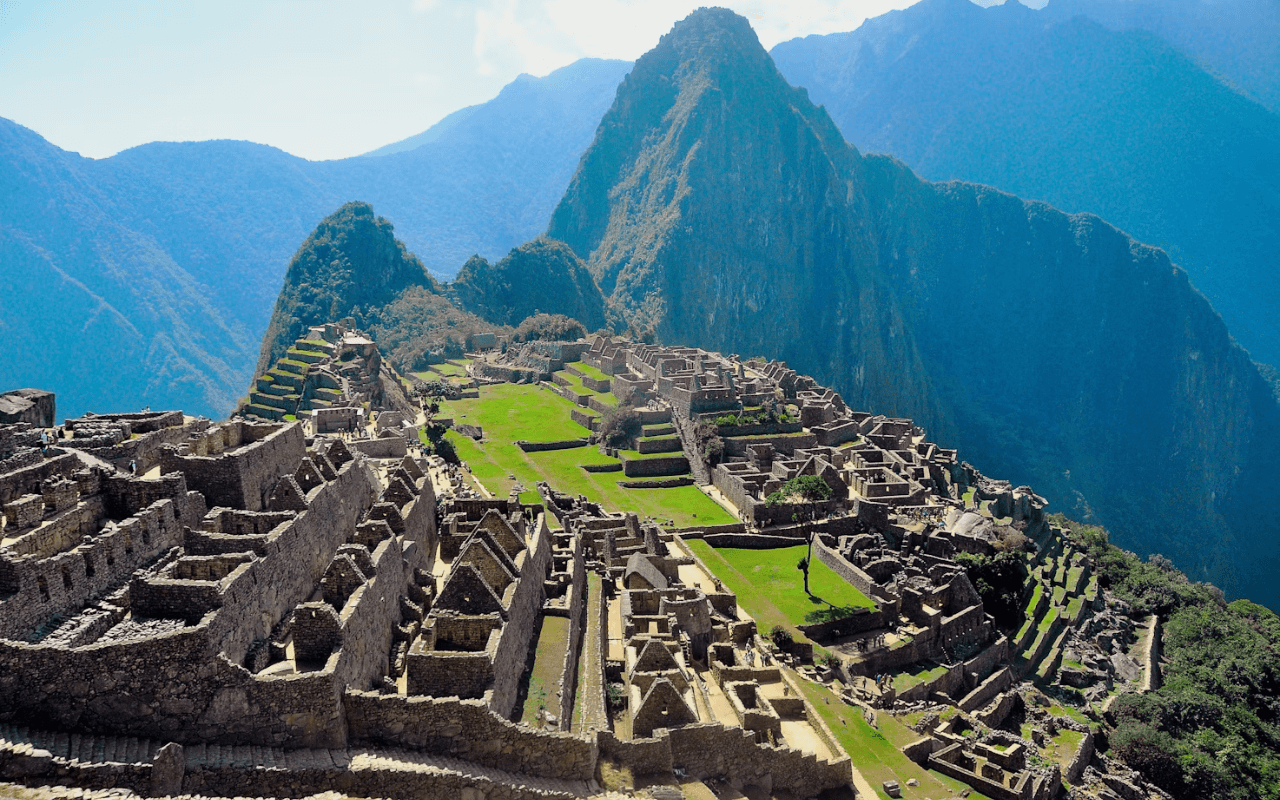 Machu Picchu, Peru