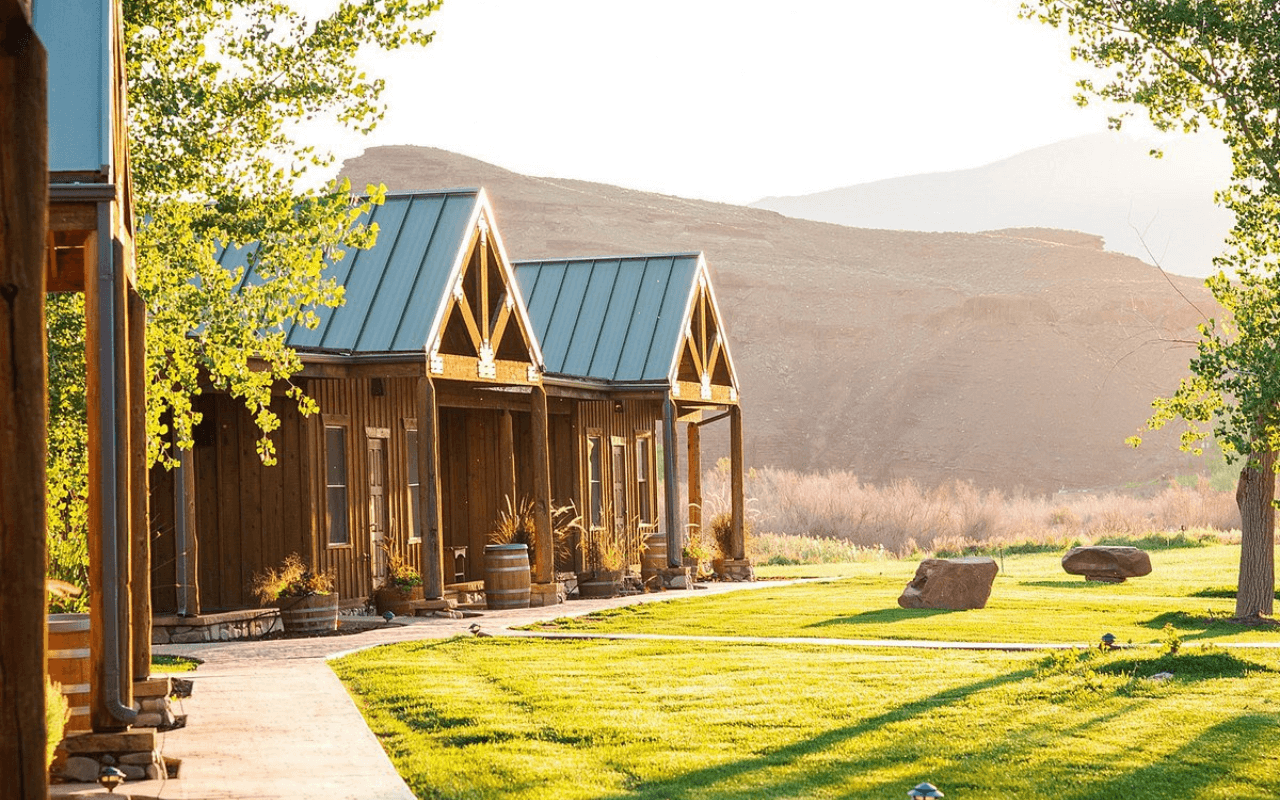 Sorrel River Ranch in Moab, Utah