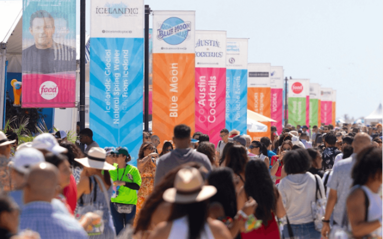 South Beach Wine & Food Festival