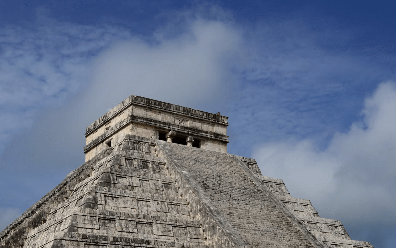 Chichen Itza, Mexico