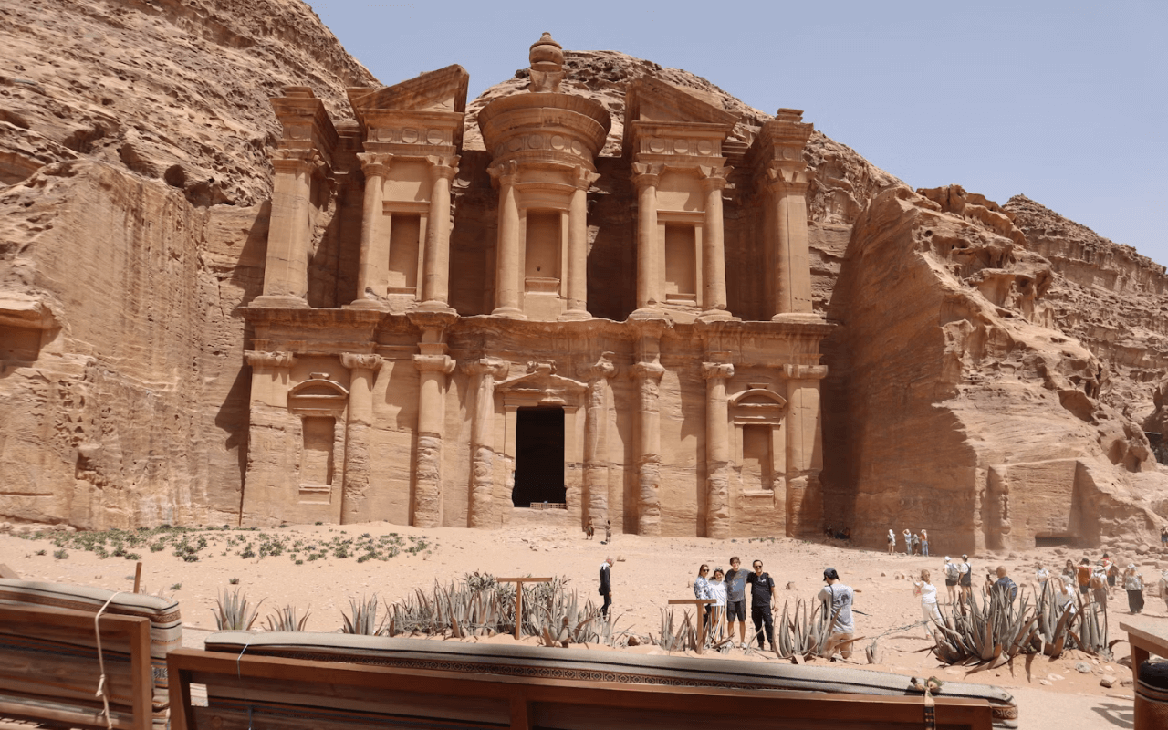 Petra, Jordan