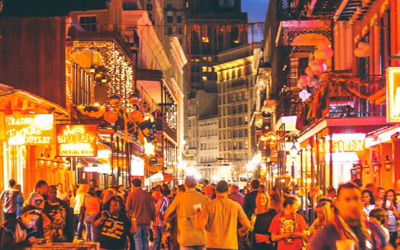 New Orleans Jazz & Heritage Festival