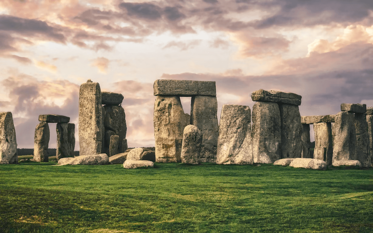 Stonehenge, England