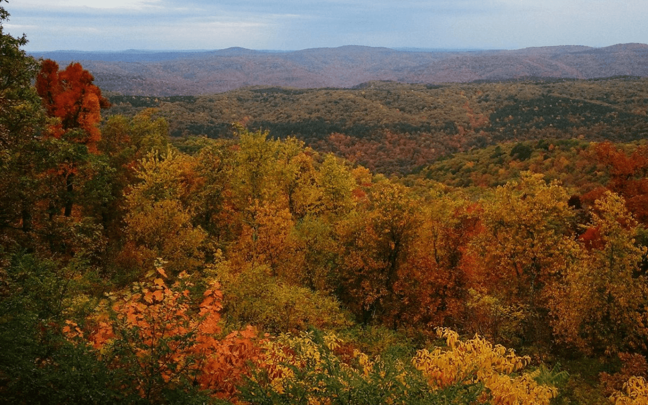 Arkansas Scenic Byway 7, Arkansas