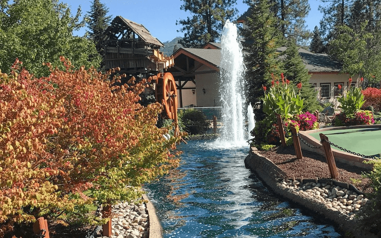 Leavenworth, Washington