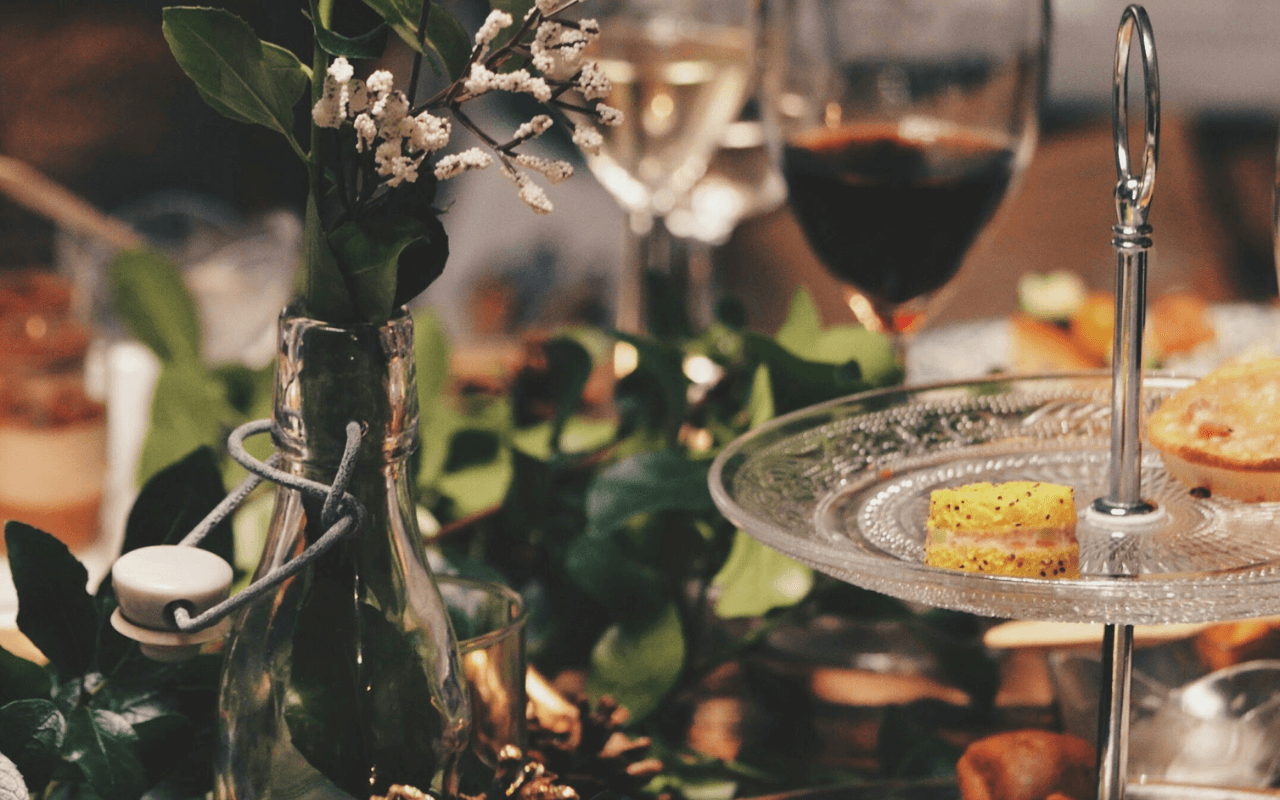 Food and wine
