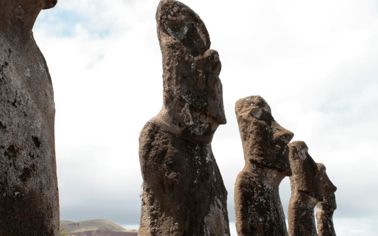 Easter Island, Polynesia