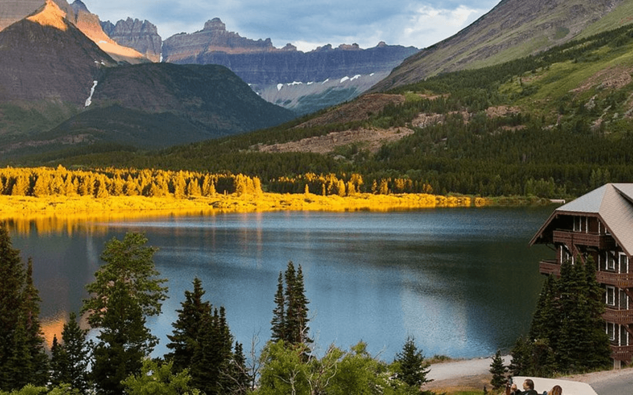 Glacier National Park, Montana