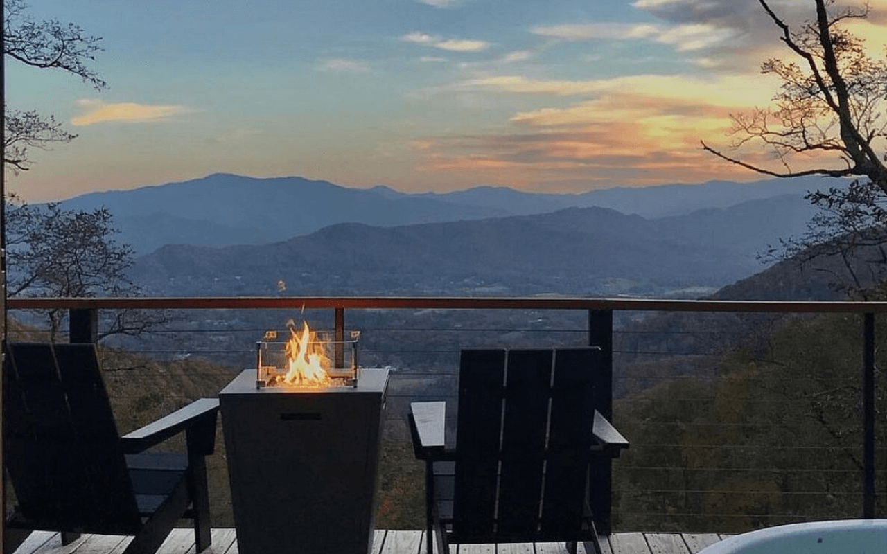 The Glamping Collective, Asheville, North Carolina