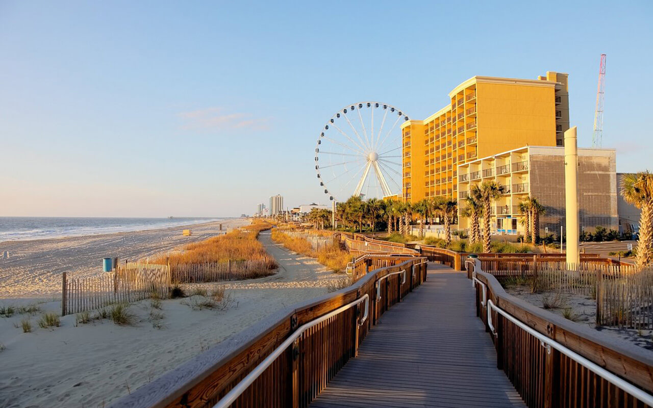 Myrtle Beach, South Carolina