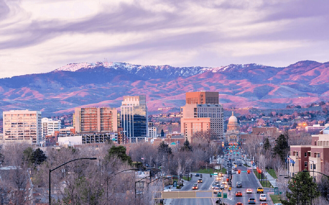 Boise, Idaho