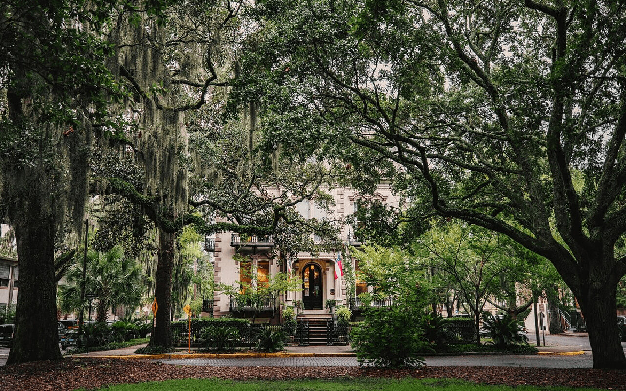 Savannah, Georgia