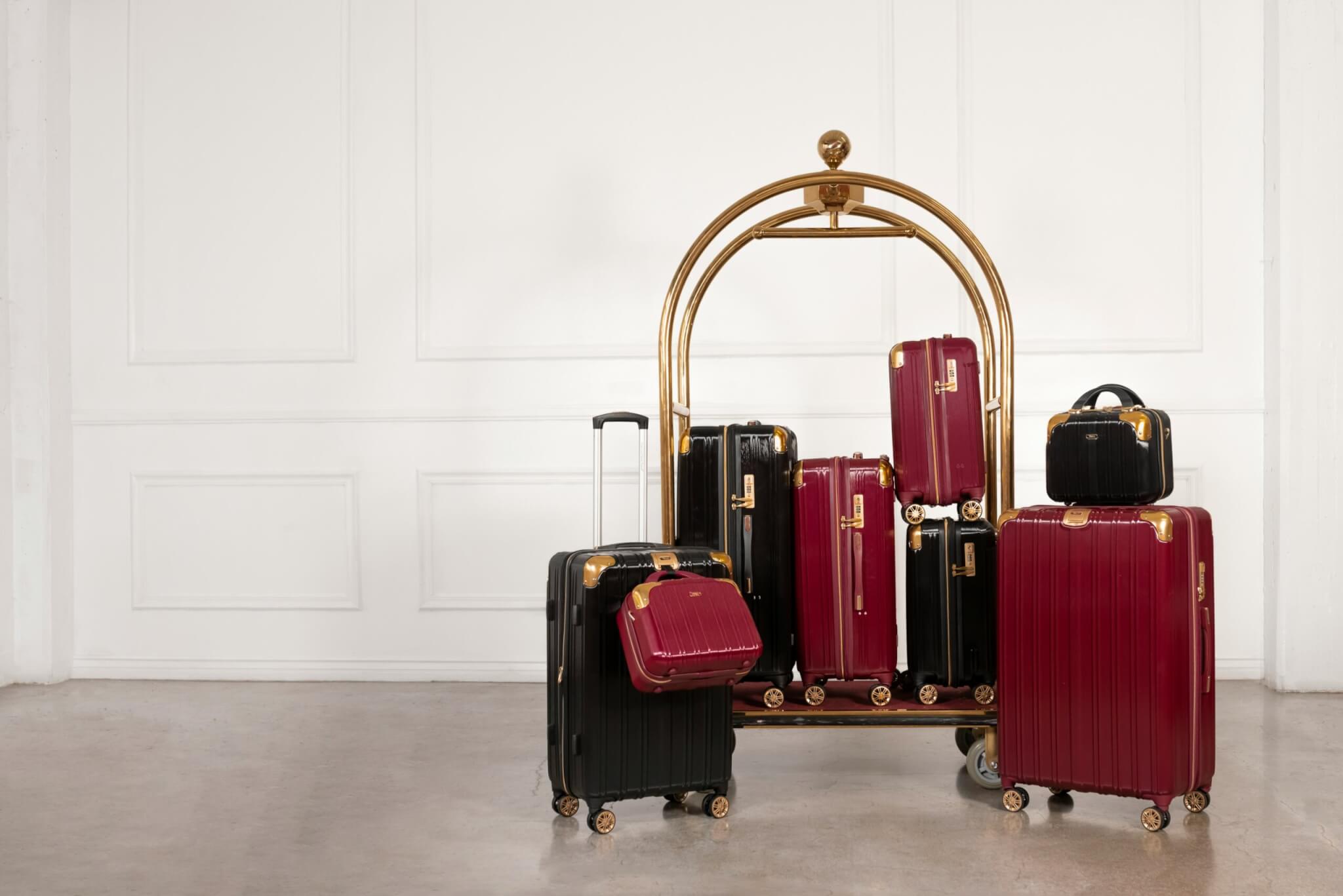 luggage cart