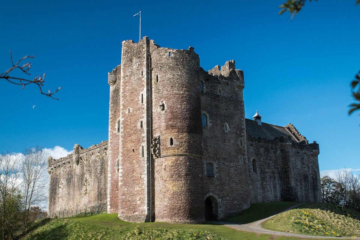 doune castle