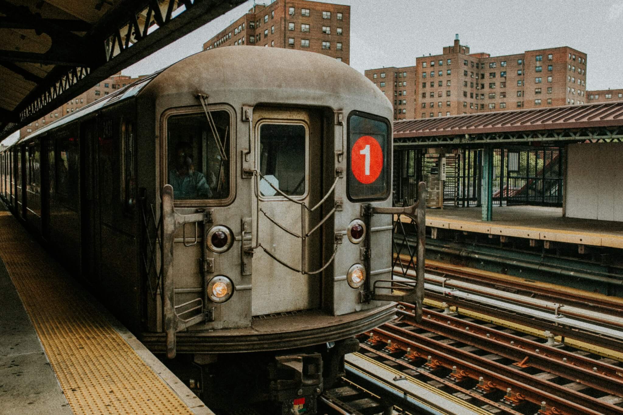 nyc subway