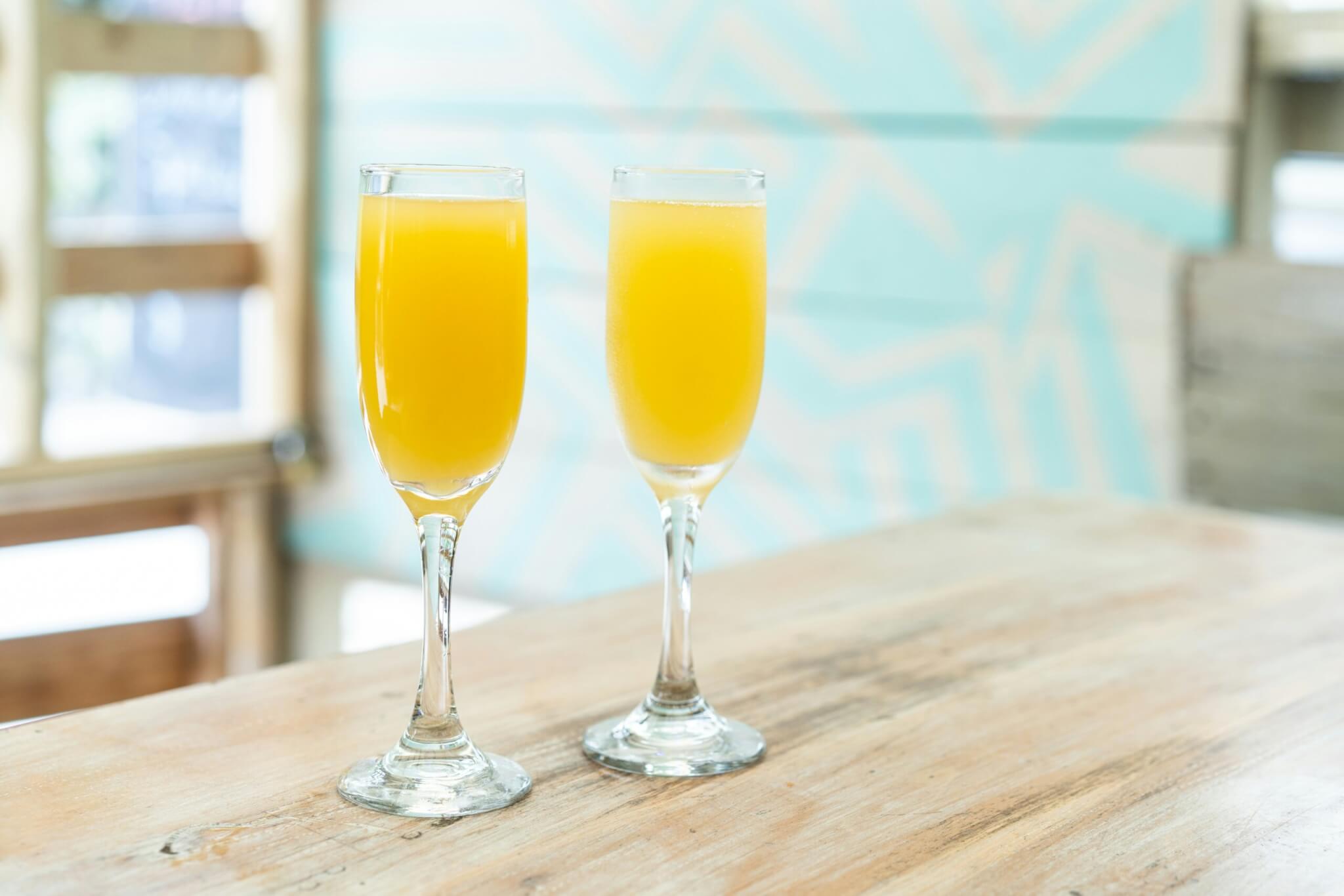 mimosas