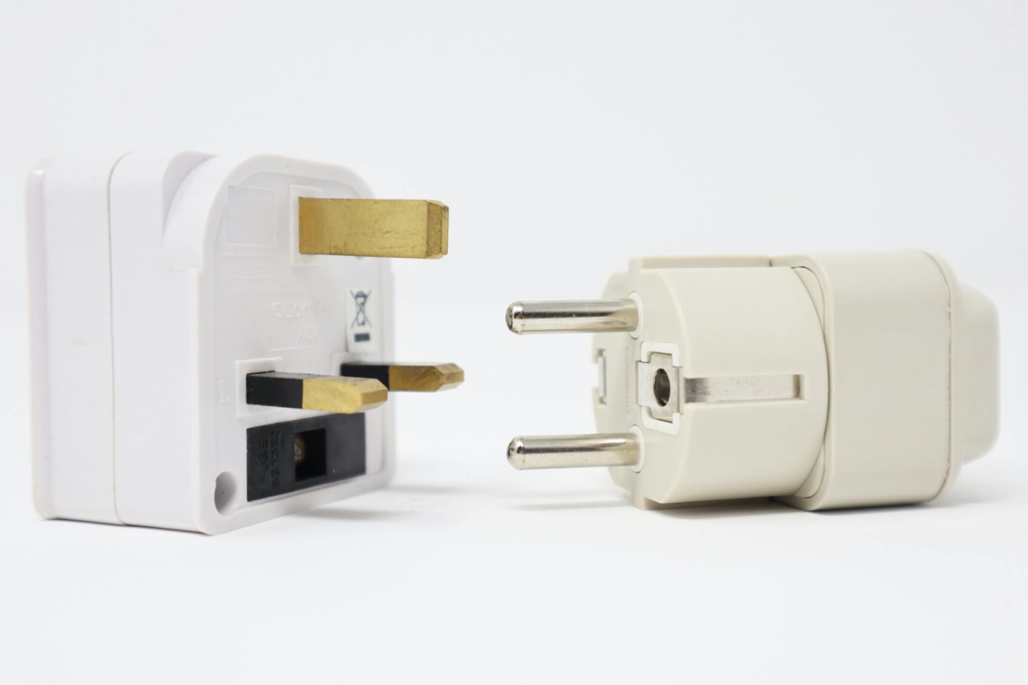 travel adapters