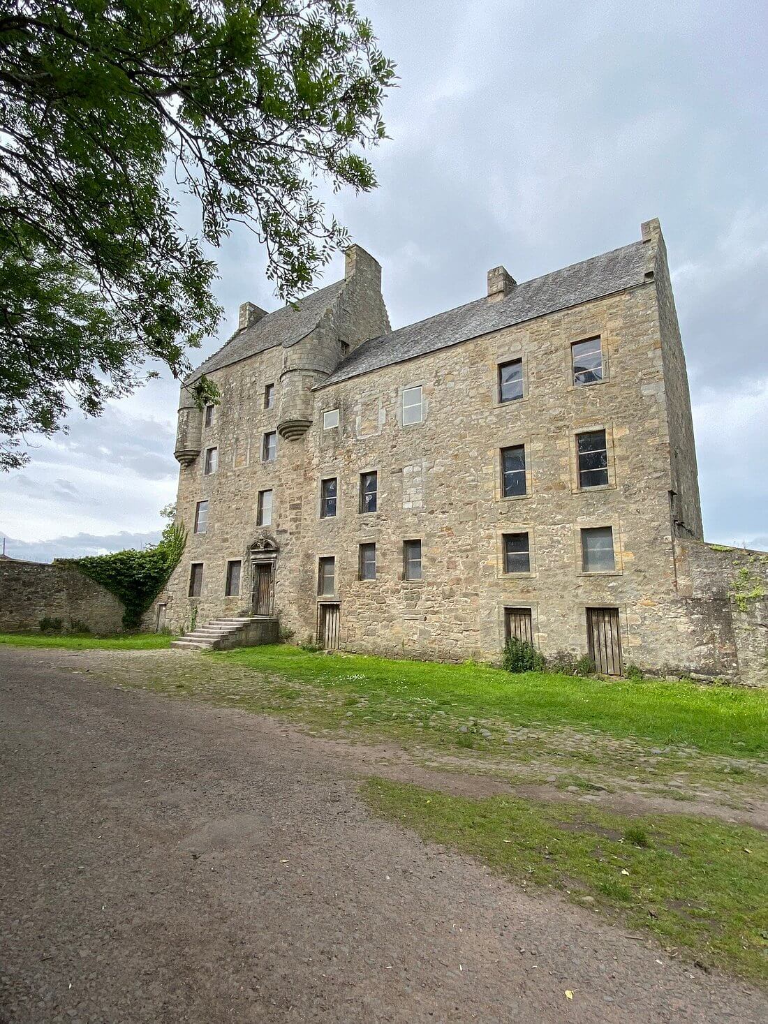 midhope castle