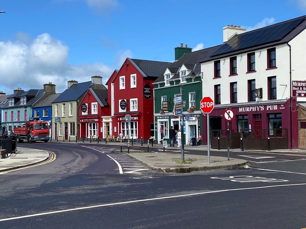 dingle town