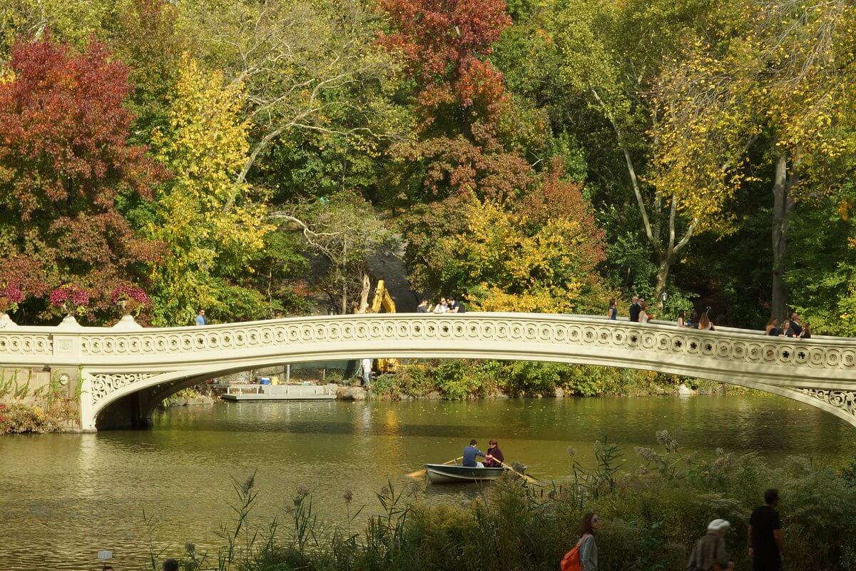 central park, new york