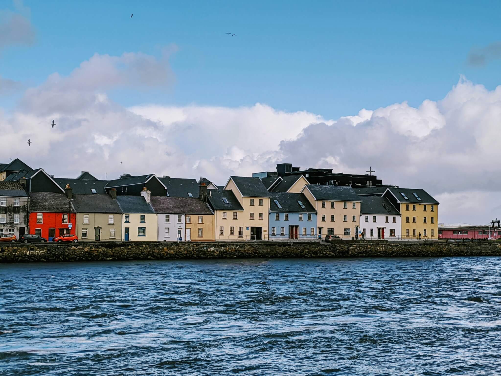 claddagh quay