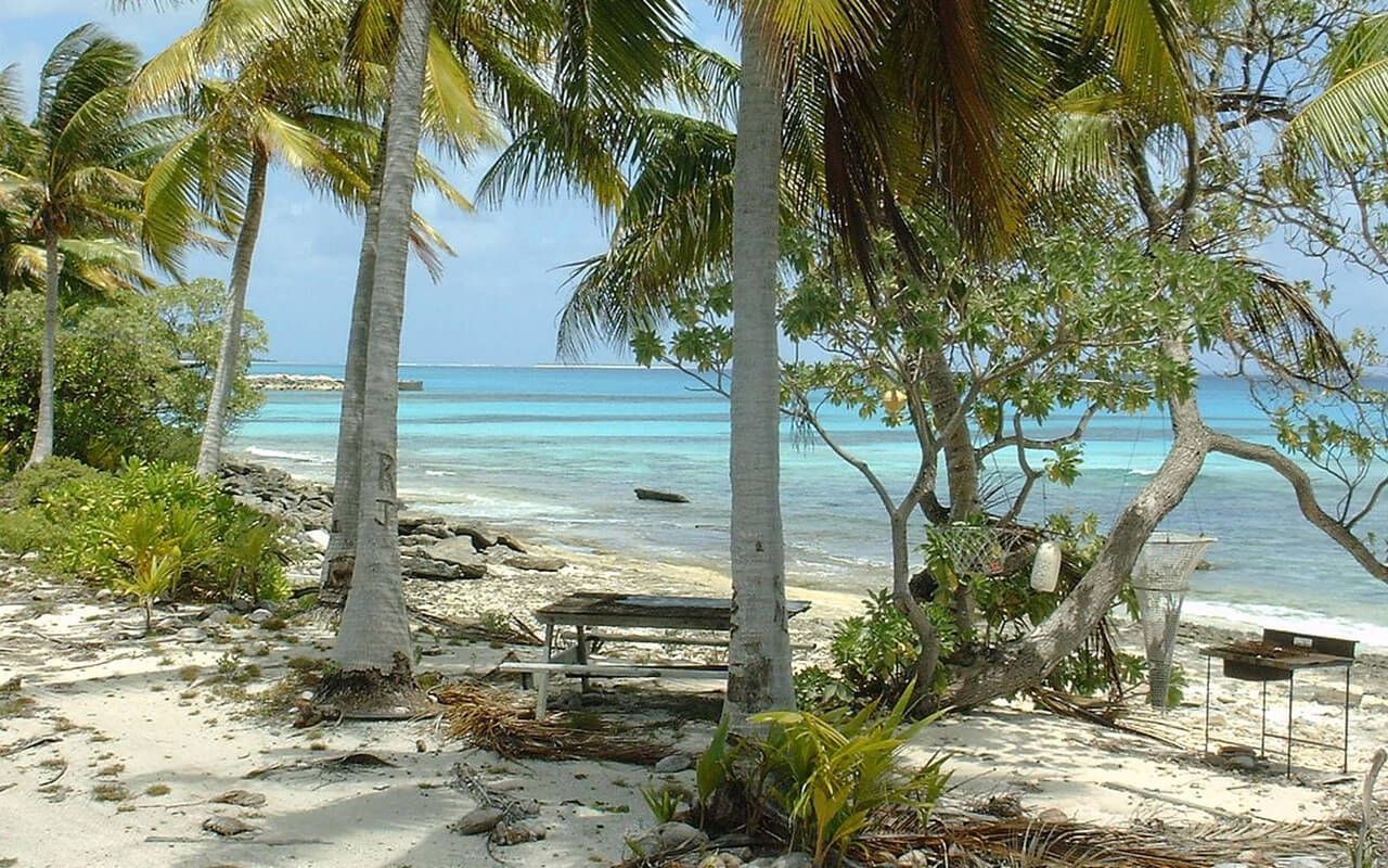 Bikini Atoll, Marshall Islands