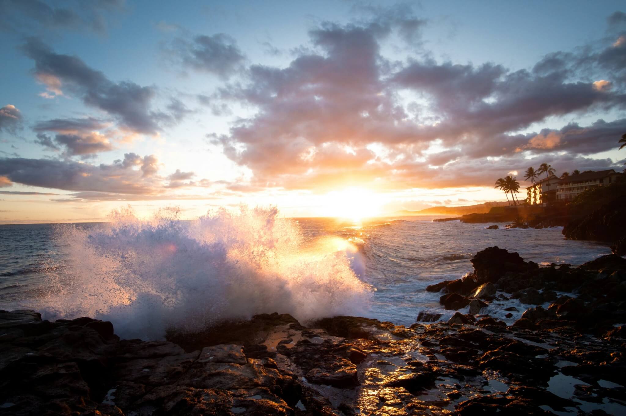 poipu, kauai, hawaii