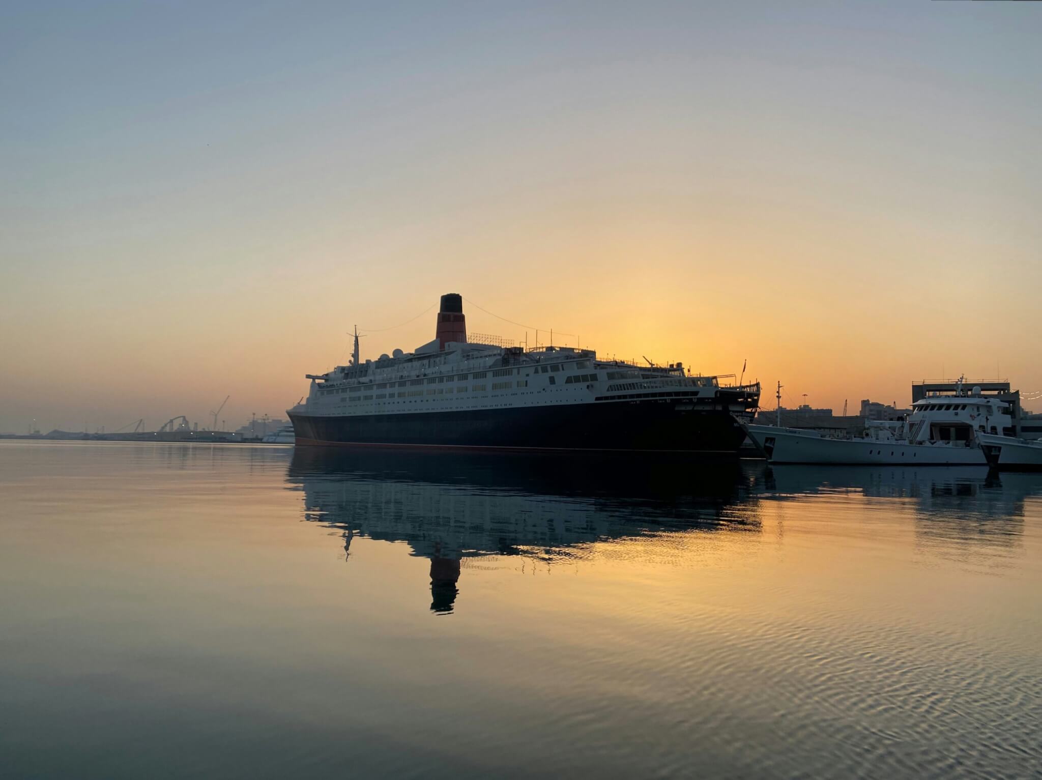 rms queen Elizabeth i