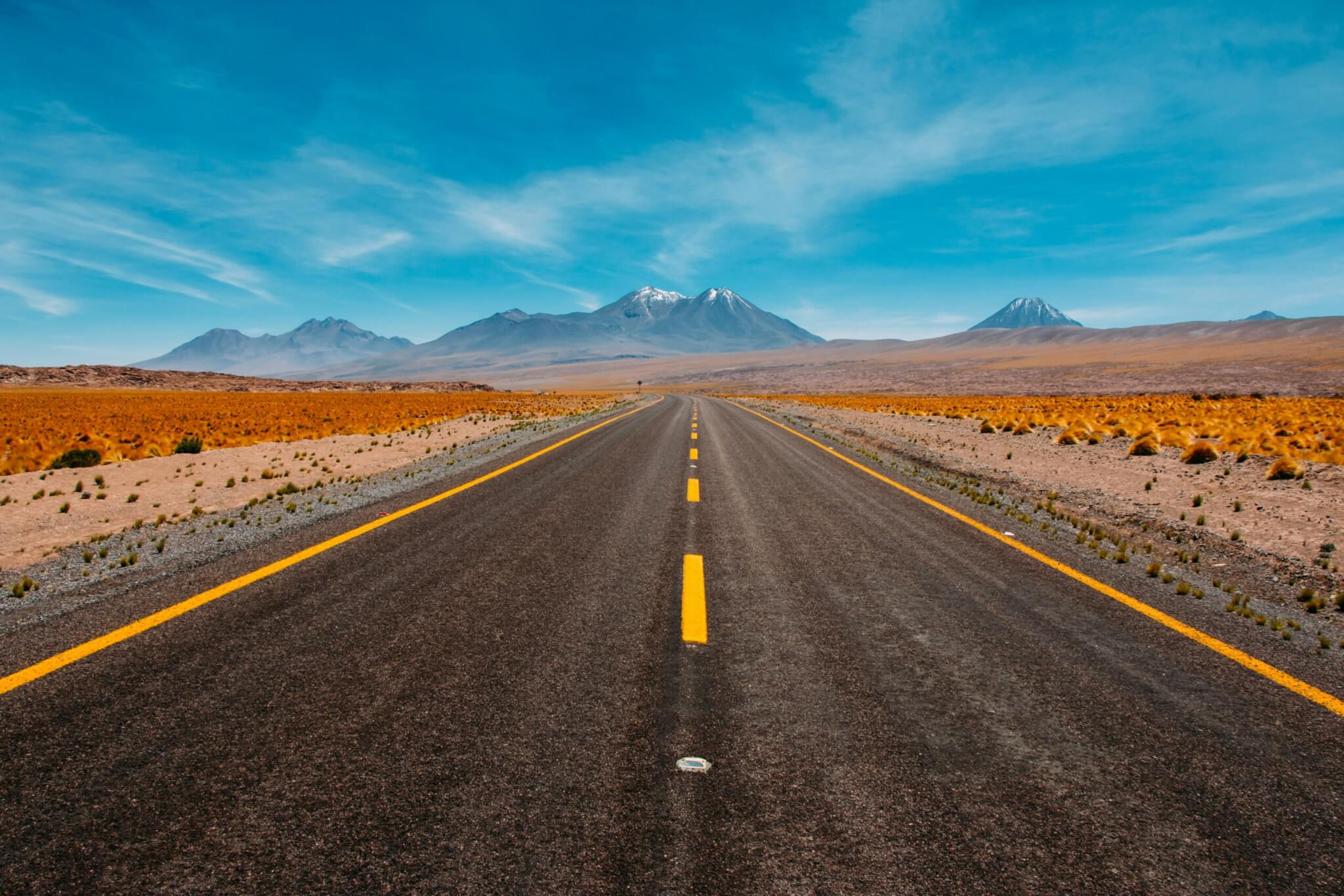 atacama desert, chile