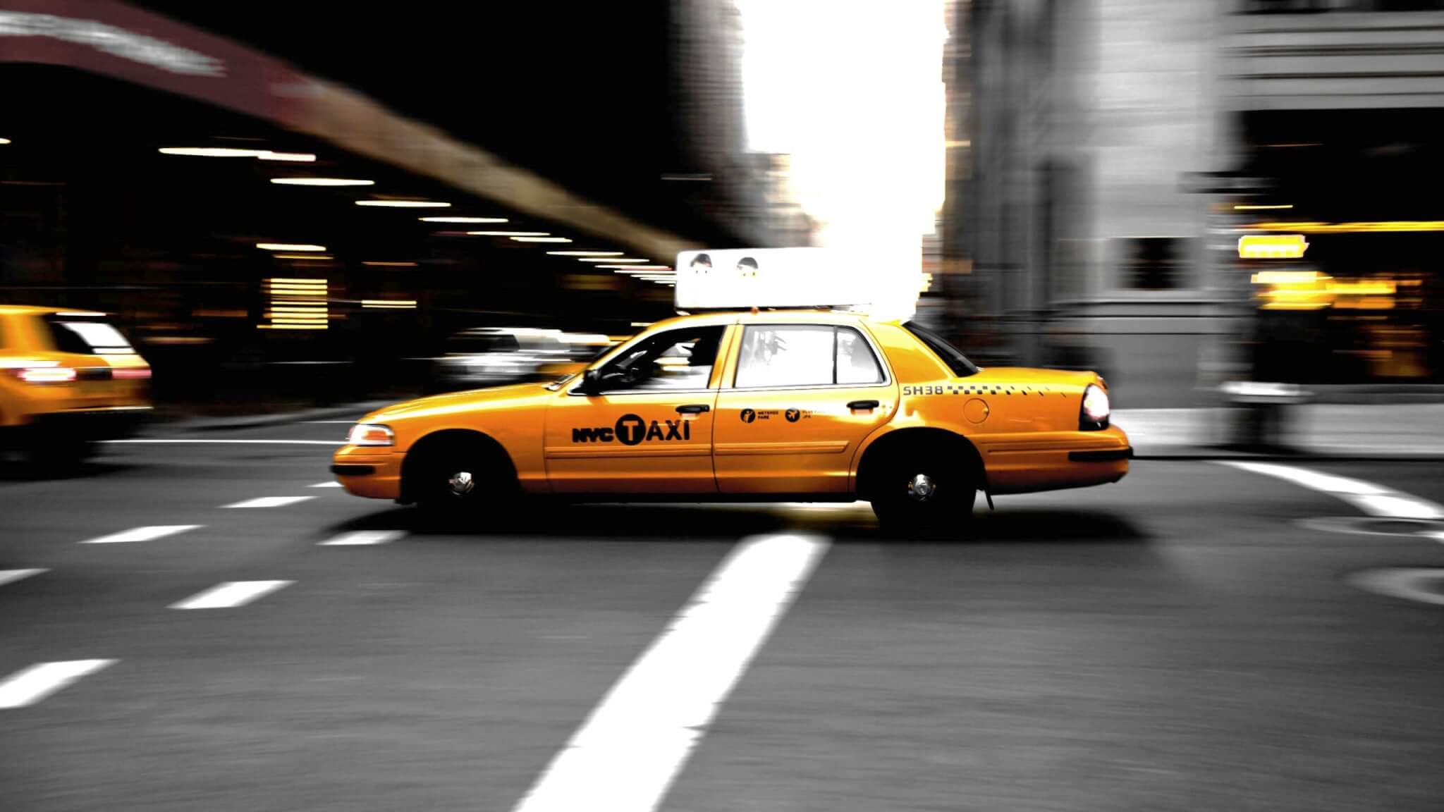 nyc taxi