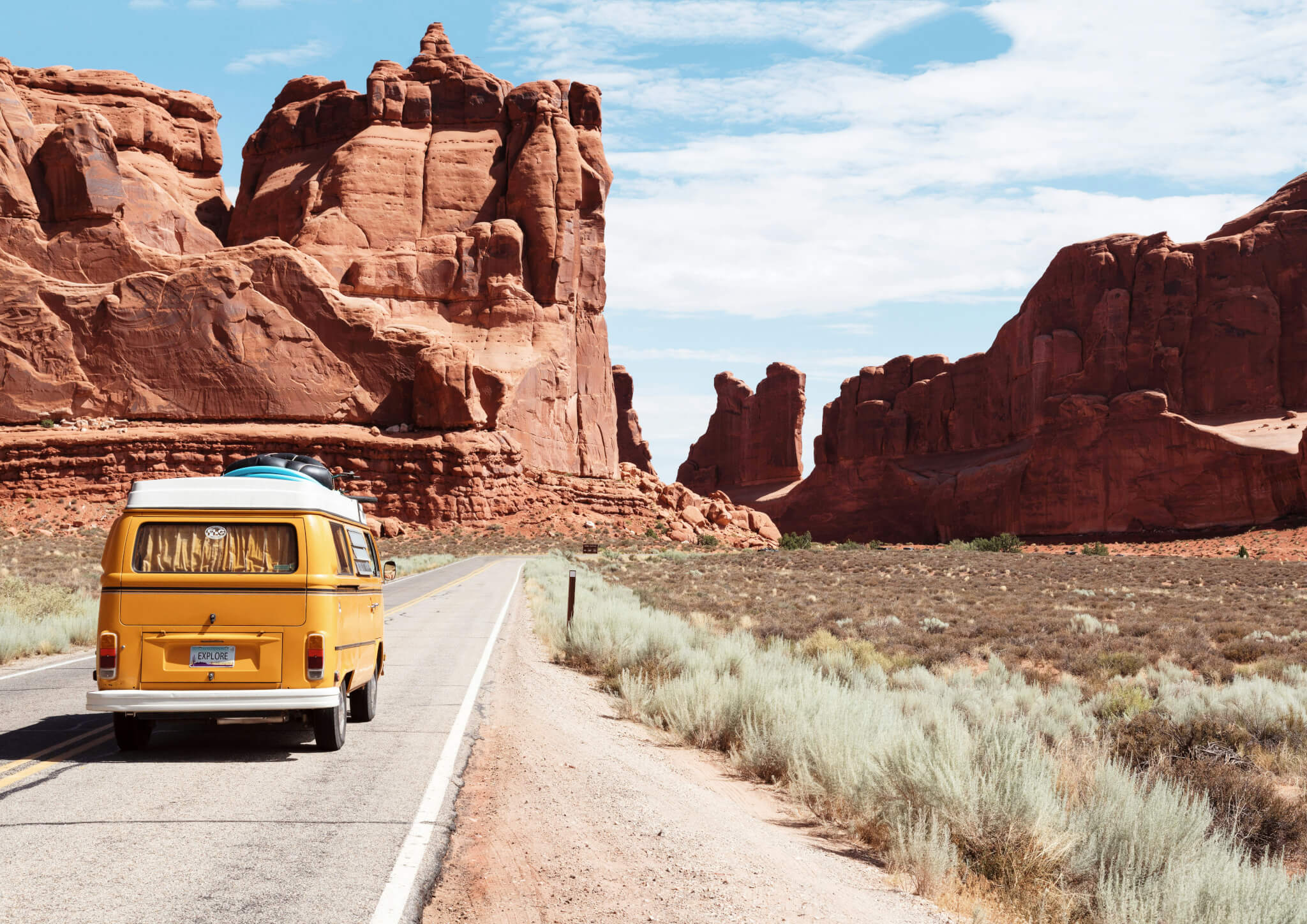 arches national park, utah