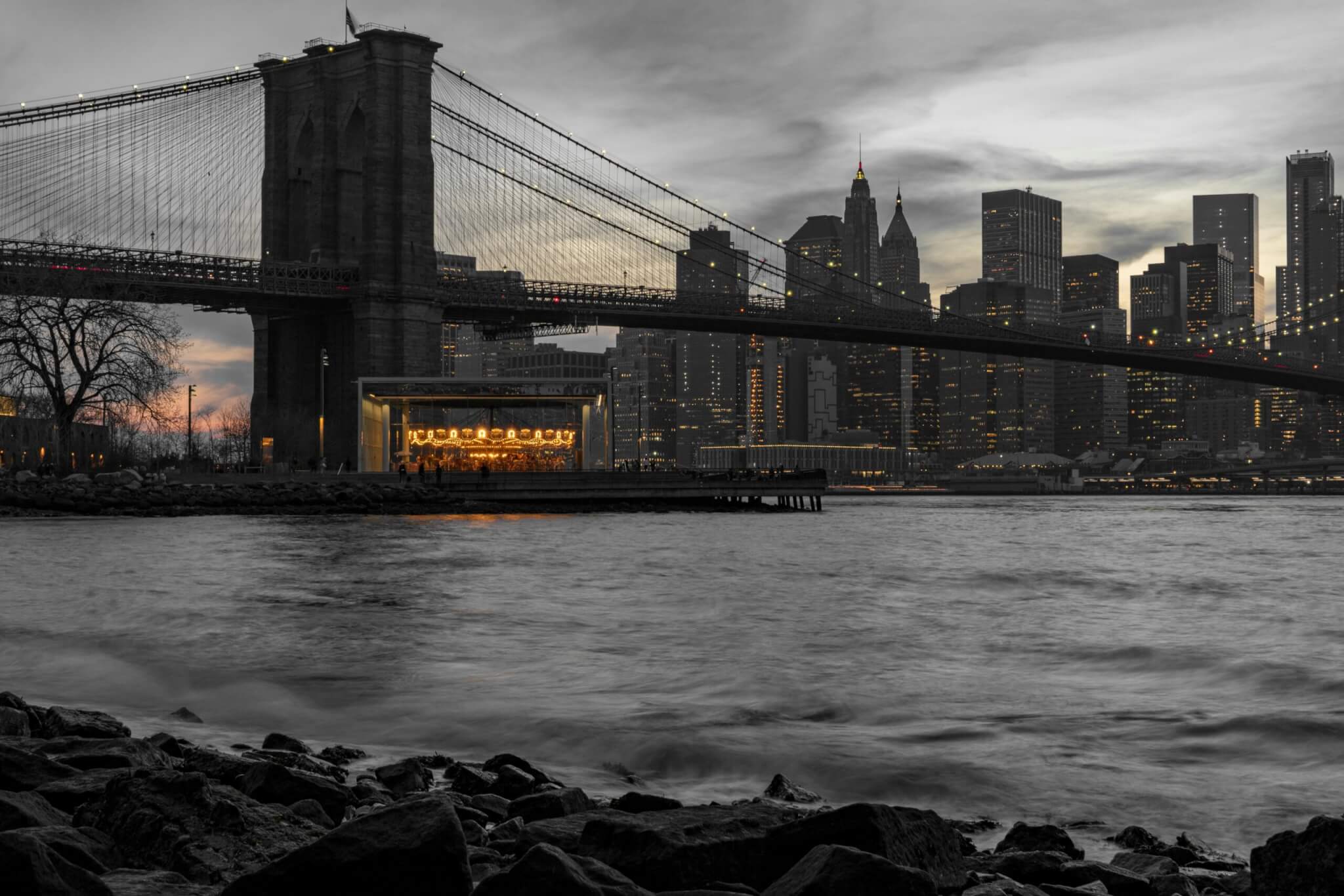 brooklyn bridge